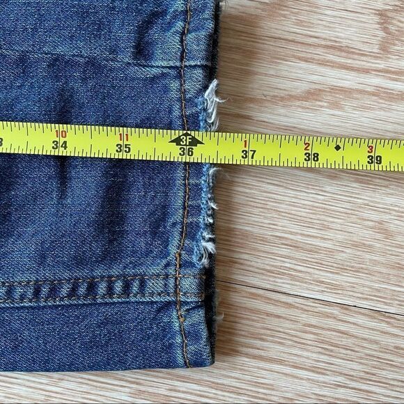 NWT BDG Urban Outfitters 8.5” Rise Straight Jeans - Picture 7 of 11